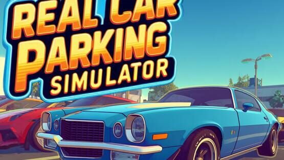 Real Car Parking Simulator - Artwork 1