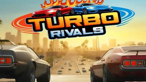 Turbo Rivals official artwork 2
