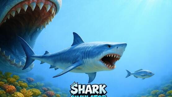 Shark Simulator: Ocean RPG Survival - Artwork 2