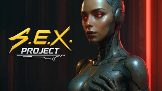 S.E.X. Project: Simulated Emotional Xenotech official artwork 2