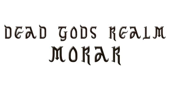 Dead Gods Realm: Morar official artwork 2