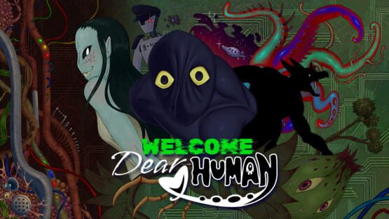 Welcome, Dear Human official artwork 5