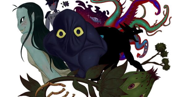 Welcome, Dear Human official artwork 2
