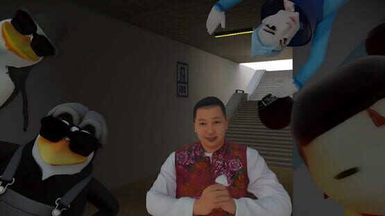 Exit, Seriously? gameplay screenshot