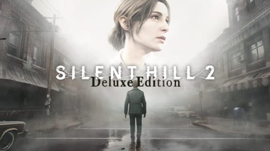 Silent Hill 2: Deluxe Edition official artwork 1