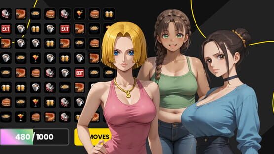 A Tale of Fortunate Lust gameplay screenshot