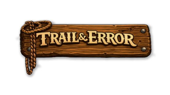Trail & Error official artwork 2
