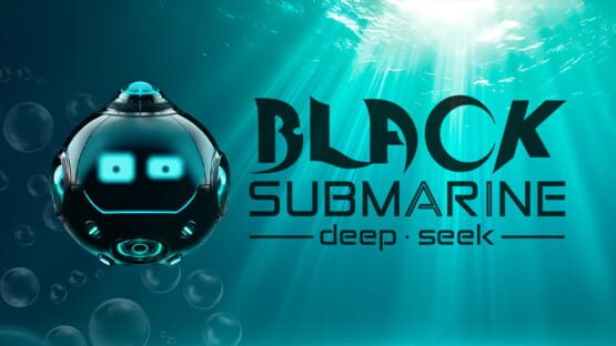 Black Submarine: Deep Seek official artwork 3