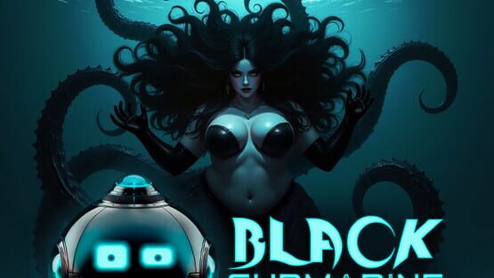 Black Submarine: Deep Seek official artwork 5
