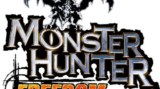 Monster Hunter Freedom backdrop