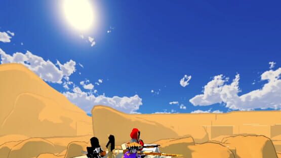 The Drylands official artwork 1