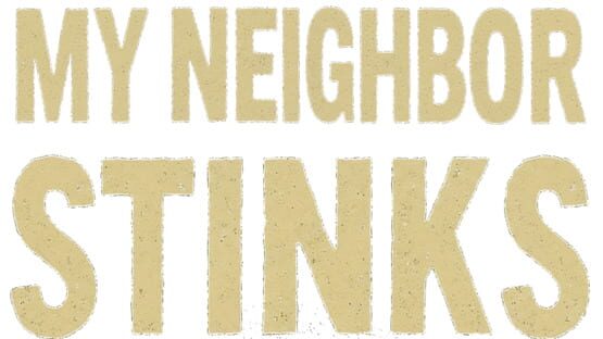 My Neighbor Stinks gameplay screenshot