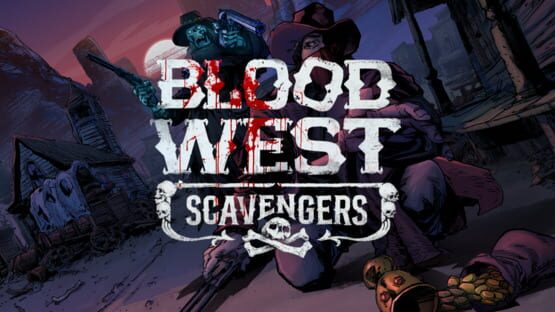 Blood West: Scavengers backdrop
