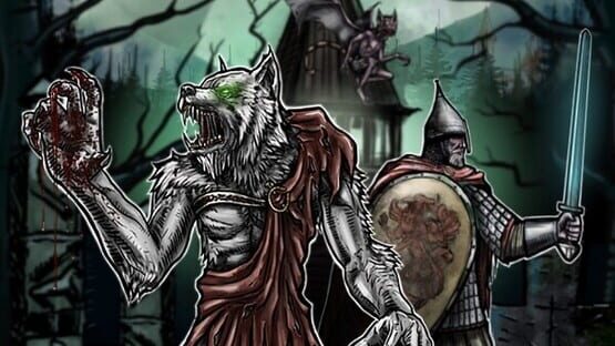 Volkolak: The Will of Gods official artwork 5