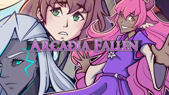 Arcadia Fallen: Digital Deluxe official artwork 1