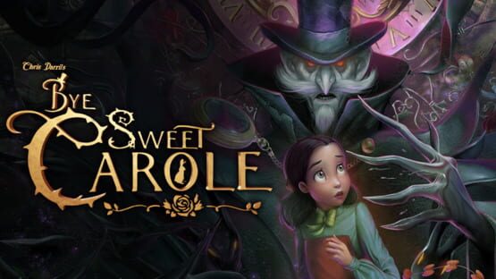 Bye Sweet Carole: Deluxe Edition official artwork 1