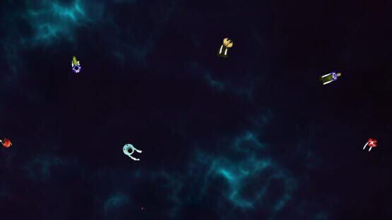 Gimme Space Battle gameplay screenshot