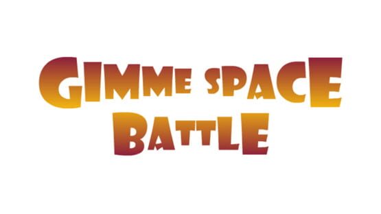 Gimme Space Battle official artwork 2