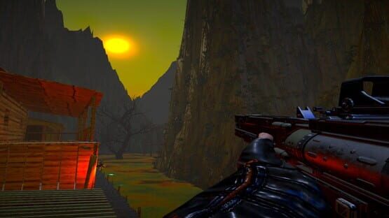 Strangeland: The Last Colony gameplay screenshot