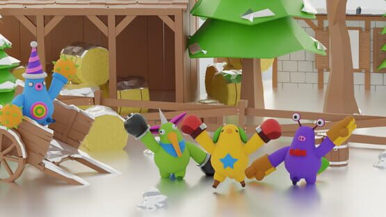Cold Snap gameplay screenshot