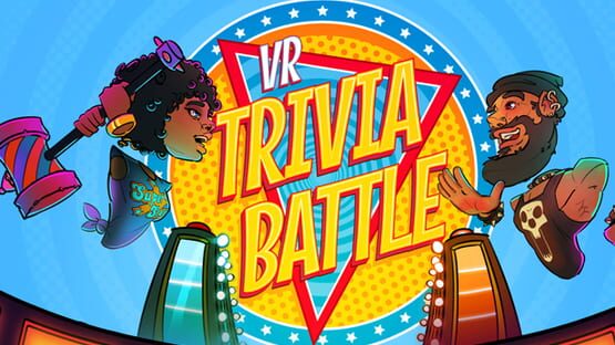 VR Trivia Battle official artwork 3