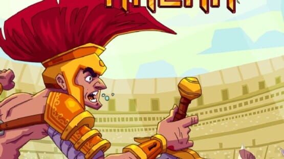 Gladiator's Arena gameplay screenshot