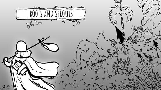 Roots And Sprouts - Artwork 1