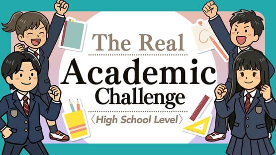 The Real Academic Challenge High School Level screenshot 5
