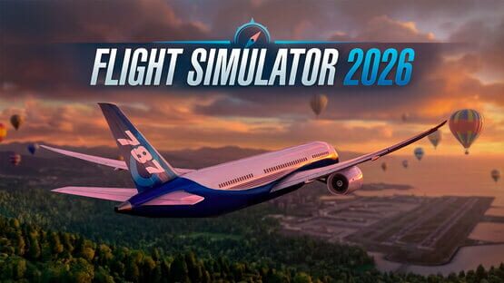 Flight Simulator 2026 - Artwork 1