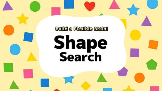 Build a Flexible Brain! Shape Search screenshot 4
