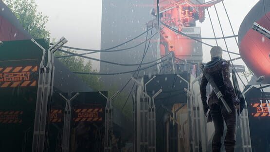 Liminal City: Axiom of Maria - Chapter One screenshot 2