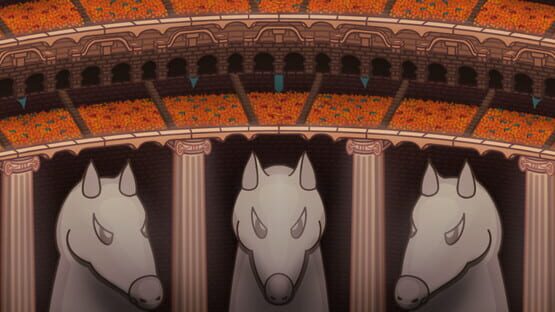 Horse & Horse official artwork 1