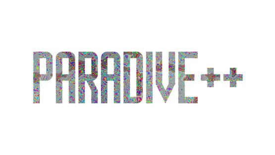 ParaDive++ official artwork 2