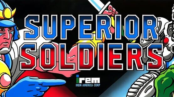 Superior Soldiers gameplay screenshot