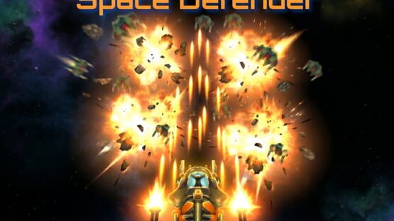 Astra Space Defender gameplay screenshot