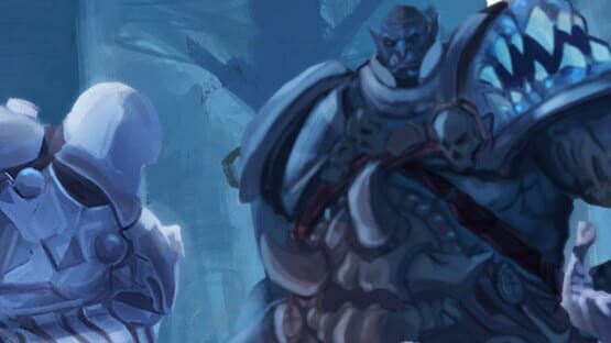 Frontier Wars: Online official artwork 1