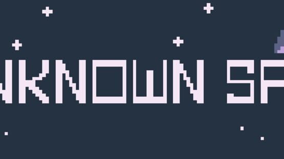Unknown Space gameplay screenshot