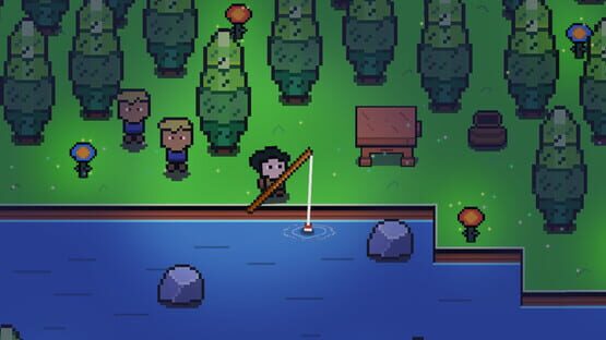 Forsaken Valley official artwork 2