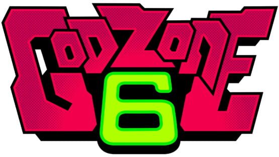 Godzone 6 official artwork 2