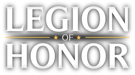 Legion of Honor official artwork 2