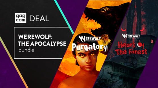 Werewolf: The Apocalypse Bundle official artwork 1