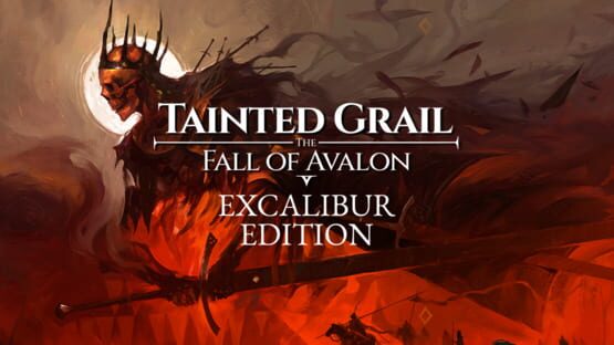 Tainted Grail: The Fall of Avalon - Excalibur Edition screenshot 1