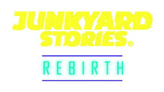 Junkyard Stories: Rebirth official artwork 2