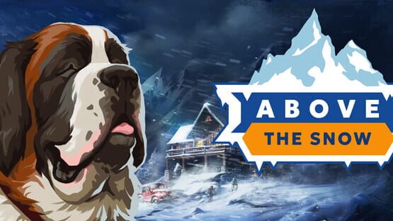 Above the Snow official artwork 2