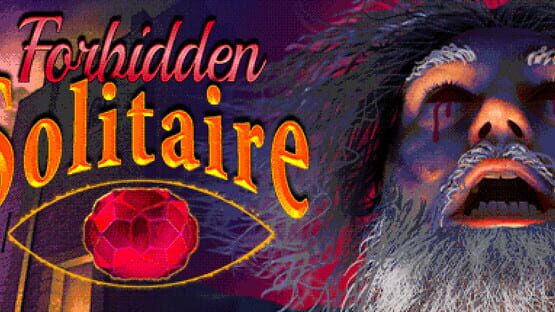Forbidden Solitaire gameplay screenshot