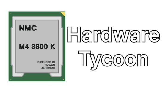 Hardware Tycoon official artwork 2