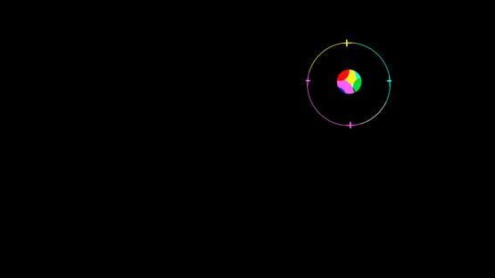Hue Sniper gameplay screenshot