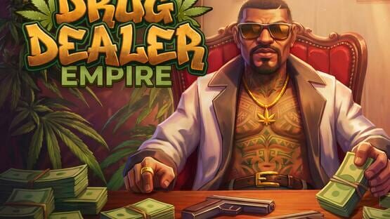 Drug Dealer Empire official artwork 1