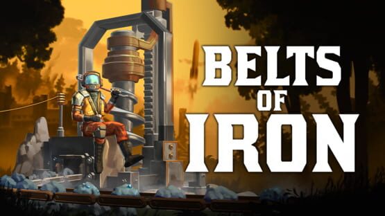 Belts of Iron gameplay screenshot