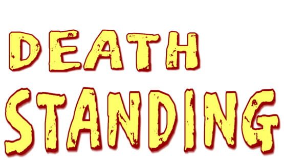 Death Standing official artwork 2